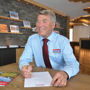 Markus Friedli Markus Friedli, Unternehmensinhaber GriwaPlan AG