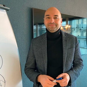 Patrick Schiess Patrick Schiess, Himmelblau GmbH